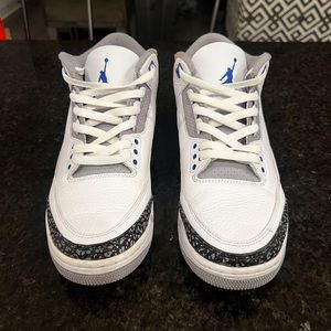 Jordan retro 3s